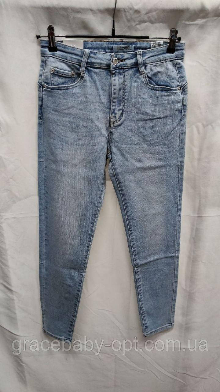 Джинси жіночі оптом, 30-38 pp., № Si-MD1398, фото 1