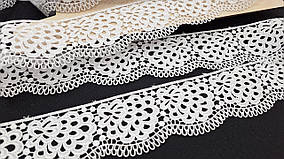 Мереживо для оздоблення Мереживо 008 (5см)