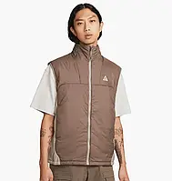 Urbanshop com ua Жилетка чоловіча Nike Acg Rop De Dop Vest Brown DQ5777-004 РОЗМІРИ ЗАПИТУЙТЕ