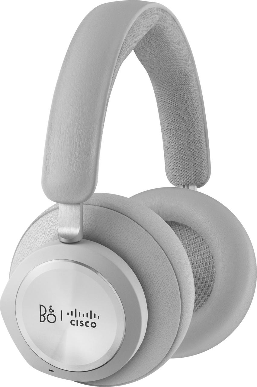 Навушники з мікрофоном Bang & Olufsen Cisco 980 White