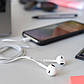 Навушники з мікрофоном 4smarts In-Ear Stereo White, фото 5