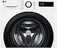 Пральна машина автоматична LG F2WR508SBW, фото 6