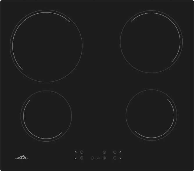 Індукційна варильна поверхня ETA Basic 679090000, фото 1