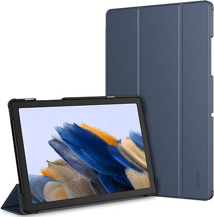 Чохол JETech для Samsung Galaxy Tab A8 10,5 дюйма 2021 (SM-X200/X205/X207), тонкий легкий захисний чохол для, фото 1