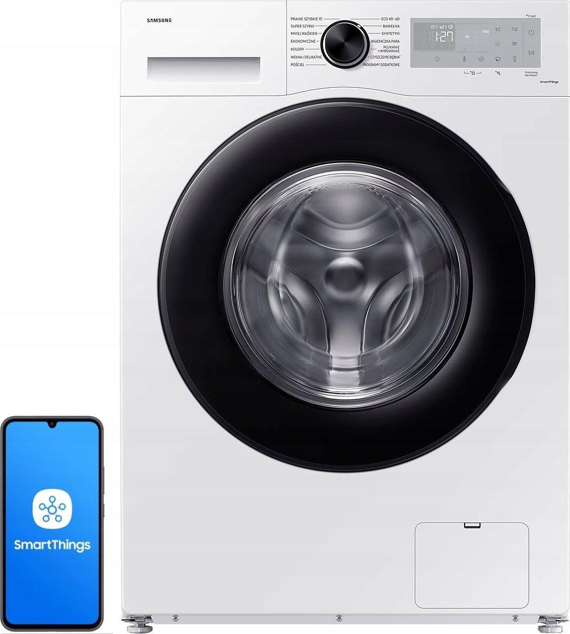 Пральна машина автоматична Samsung WW11DG5B25AHEO, фото 1