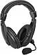 Навушники з мікрофоном Audiocore AC862 Black, фото 3