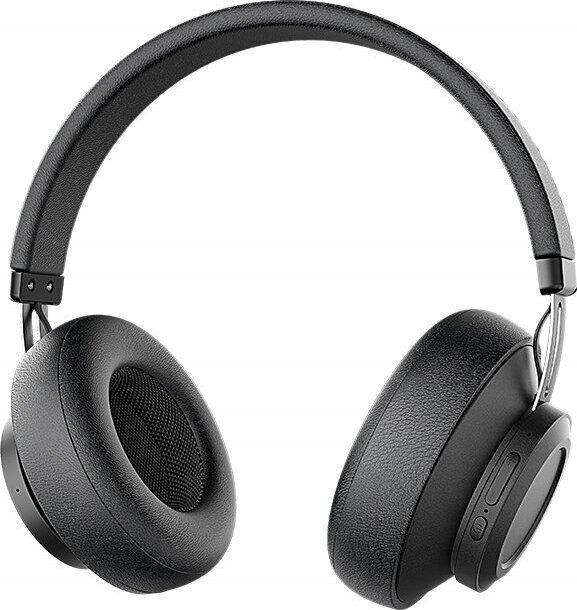 Навушники з мікрофоном Bluedio BT5 Gray, фото 1
