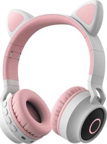 Навушники з мікрофоном Cat Ear BT028C