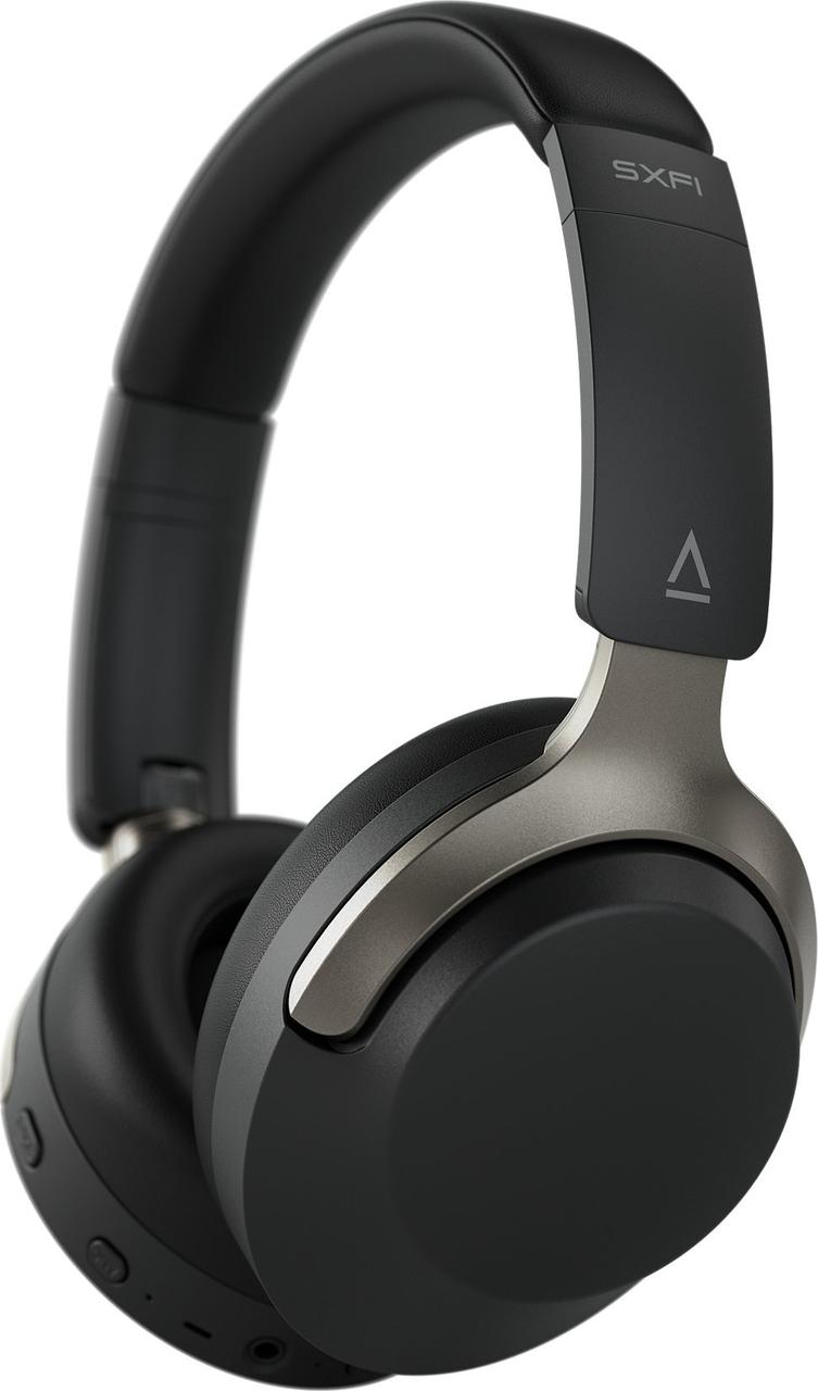 Навушники з мікрофоном Creative Zen Hybrid SXFI Black (51EF1200AA001)