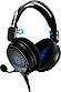 Навушники з мікрофоном Audio-Technica ATH-GD3BK, фото 3