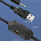 Навушники з мікрофоном Awei ES-770i Red (AWEI062BLK), фото 8