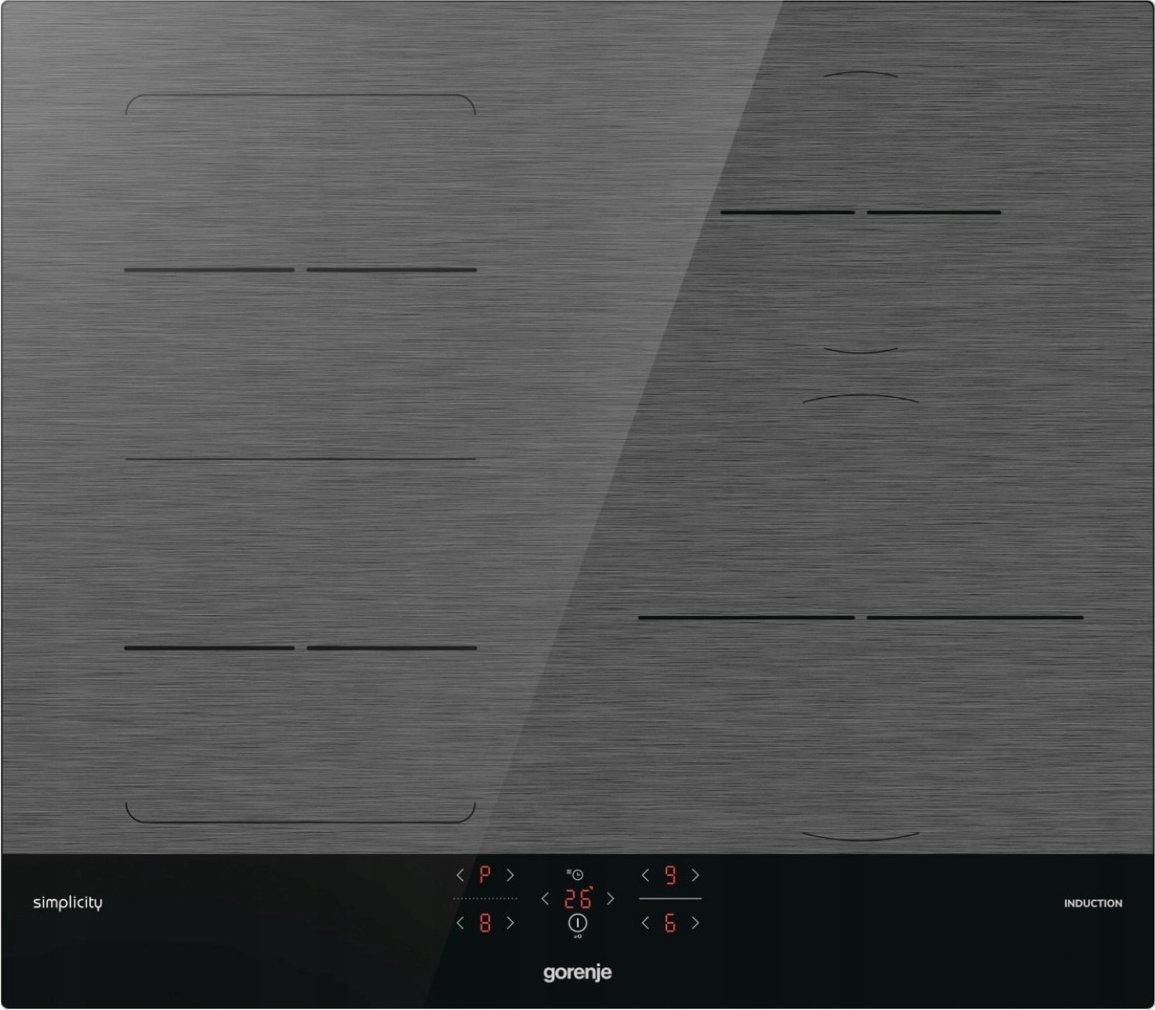 Індукційна варильна поверхня Gorenje GI6421SYB, фото 1
