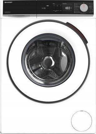 Пральна машина автоматична Sharp ES-NFA012DW1NA-PL, фото 1