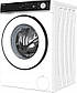 Пральна машина автоматична Sharp ES-NFA012DW1NA-PL, фото 3