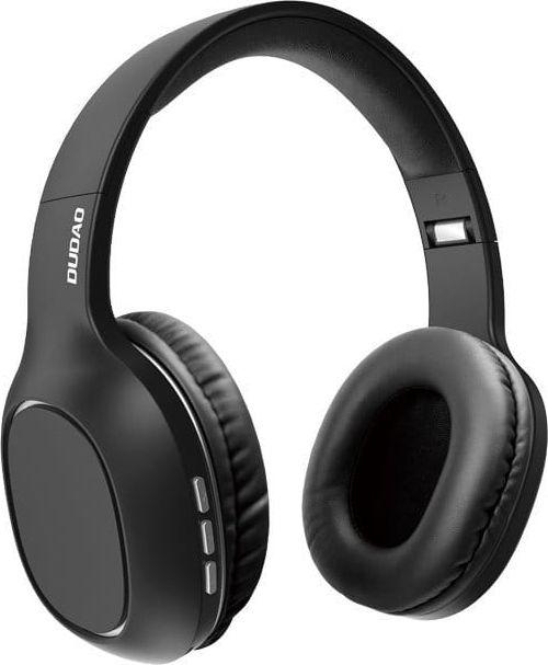 Навушники з мікрофоном Dudao X22 Pro Black