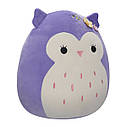 М'яка іграшка Squishmallows - Сова Холлі (30 cm) SQER00911, фото 6