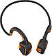 Навушники з мікрофоном Evolveo BoneSwim Orange (BS-MP3-16GB-OR), фото 4
