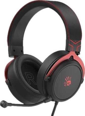 Навушники з мікрофоном Bloody M590i Sports Red