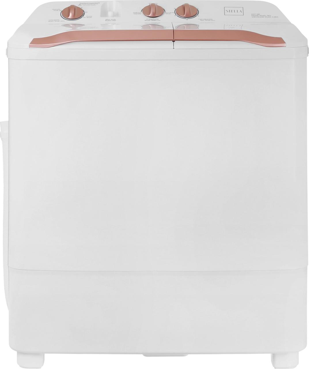 Пральна машина напівавтомат Stella STDT-380, фото 1