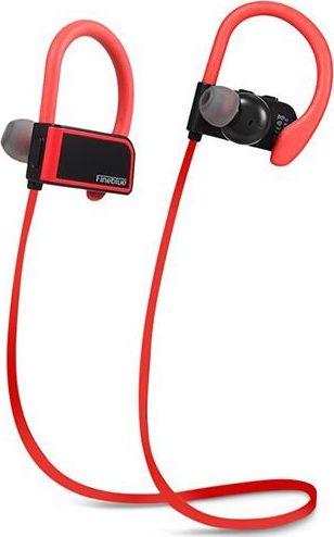 Навушники з мікрофоном Fineblue Beatback FA-80 Red (23184)