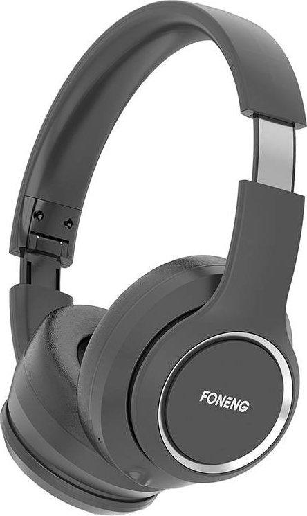 Навушники з мікрофоном Foneng BL50 Black (045560), фото 1