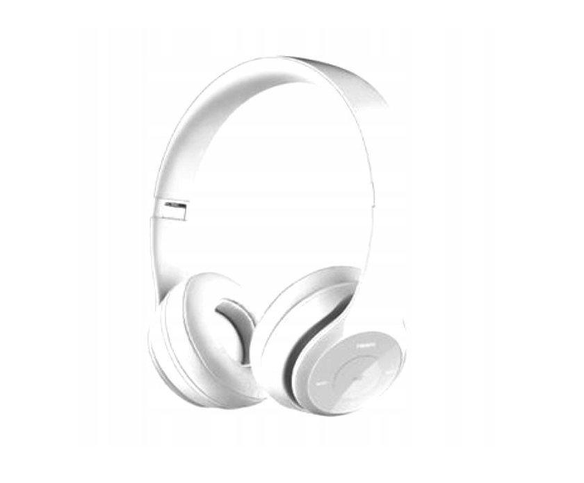 Навушники з мікрофоном Freestyle FH0915 White (43050), фото 1