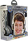 Навушники з мікрофоном BuddyPhones Galaxy 3 Plus Gray (BP-GALAXY-GREY), фото 6