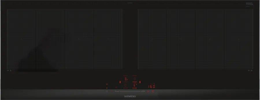 Індукційна варильна поверхня Siemens EX275HXC1E, фото 1
