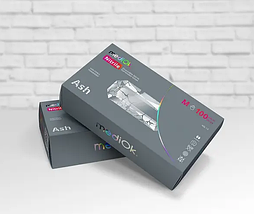 Рукавички MediOK ASH M сірі