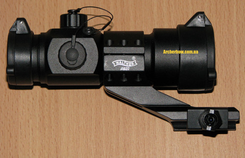 Приціл коліматорний Walther Point Sight PS22