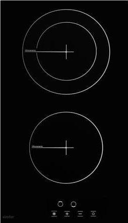 Індукційна варильна поверхня Simfer H3.020.DEBSP, фото 1