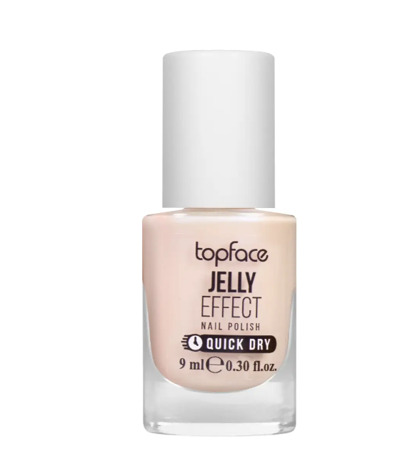 TopFace Лак для нігтів Jelly Effect 05, фото 1
