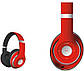Навушники з мікрофоном Freestyle FH0916 Red/Black (43684), фото 3