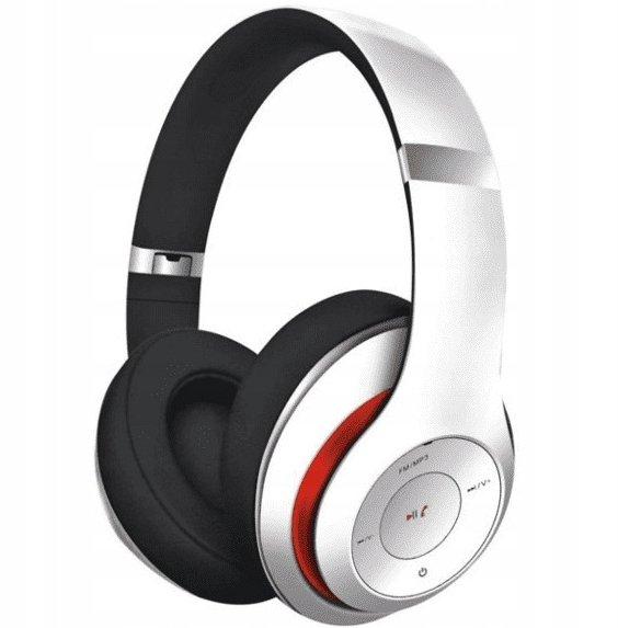 Навушники з мікрофоном Freestyle FH0916 White/Black (43685)