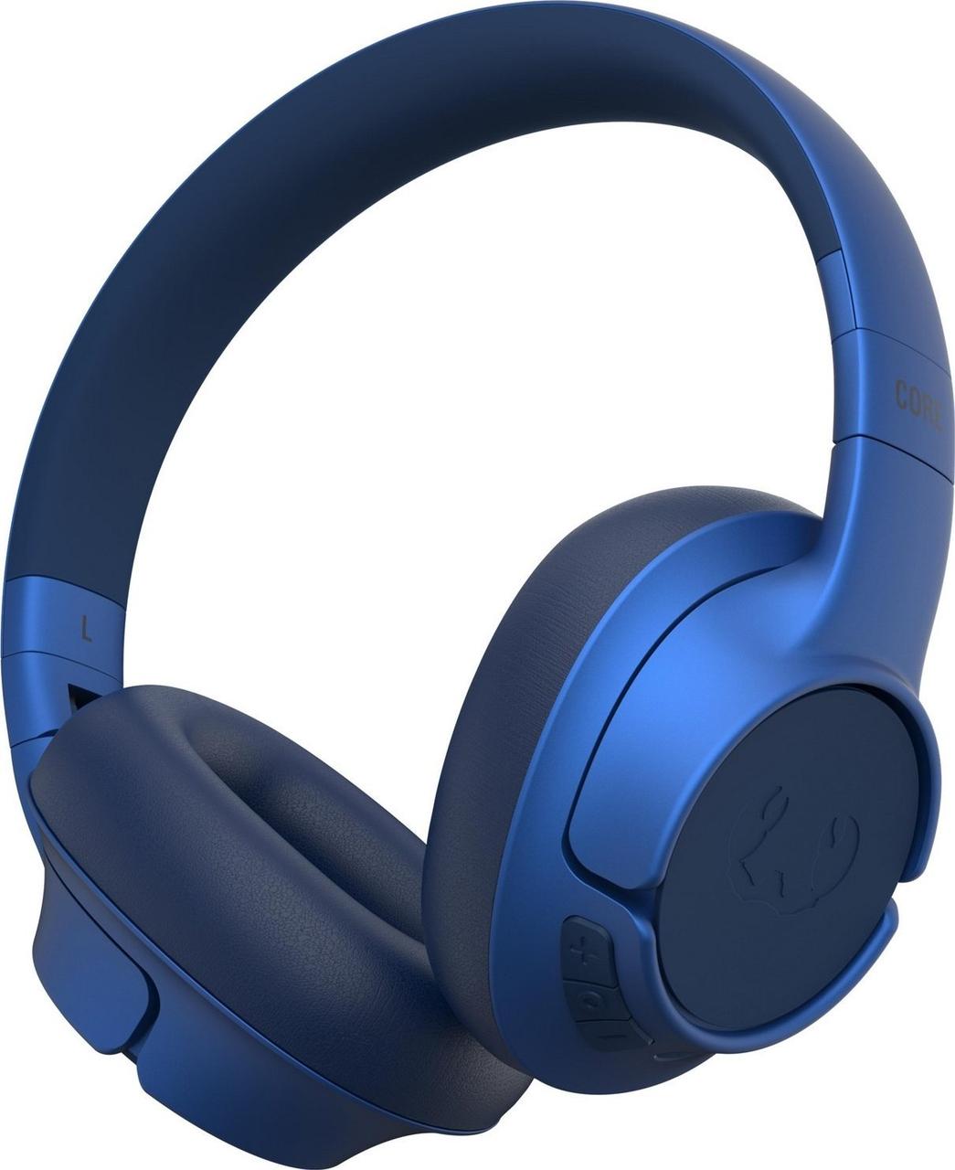 Навушники з мікрофоном Fresh n Rebel Clam Core Blue (3HP3200TB)