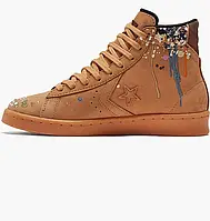 Urbanshop com ua Кеди унісекс Converse Bandulu X Pro Leather High Brown 169908C РОЗМІРИ ЗАПИТУЙТЕ