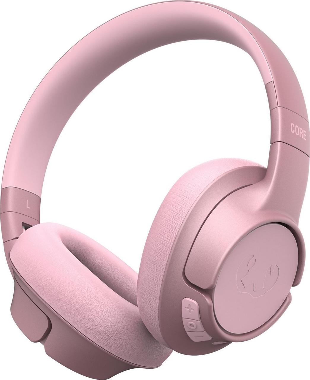 Навушники з мікрофоном Fresh n Rebel Clam Core Pink (3HP3200PP)