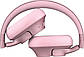Навушники з мікрофоном Fresh n Rebel Clam Core Pink (3HP3200PP), фото 4