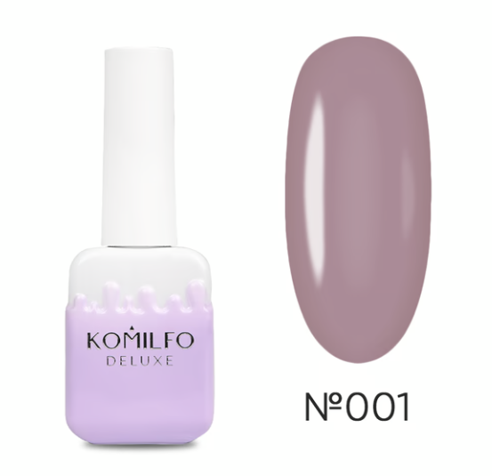 Komilfo French Rubber Base EXTRA 001, 10 ml
