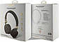 Навушники з мікрофоном Guess 4G Metal Logo Brown (GUBH704GEMW), фото 5