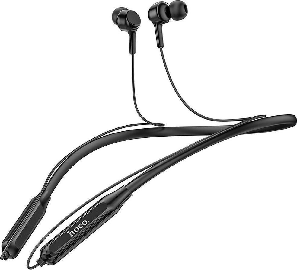 Навушники з мікрофоном Hoco Era sport ES51 Black