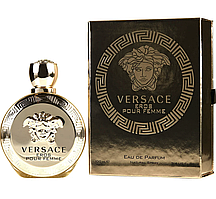 Парфумована вода жіноча Versace Eros Pour Femme