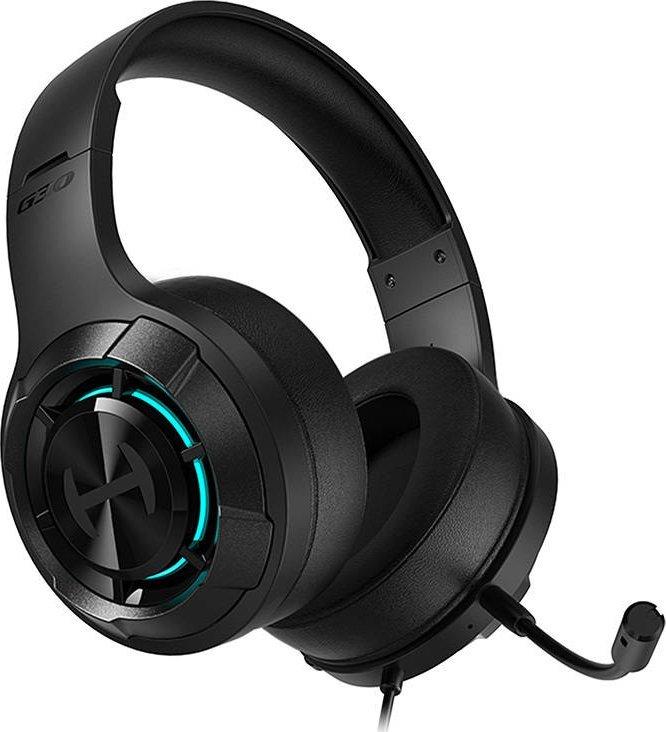 Навушники з мікрофоном Edifier Hecate G30II Black