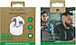Навушники TWS 4smarts SkyBuds 2 ENC White, фото 4