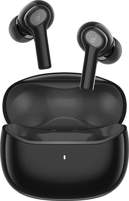 Навушники TWS Anker SoundCore Note i Black (A3991G11), фото 1