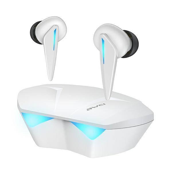 Навушники TWS Awei T23 White (AWE000108), фото 1