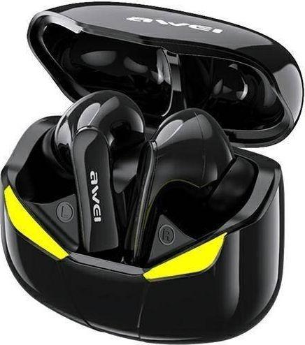 Навушники TWS Awei T35 Black (AWE000073)