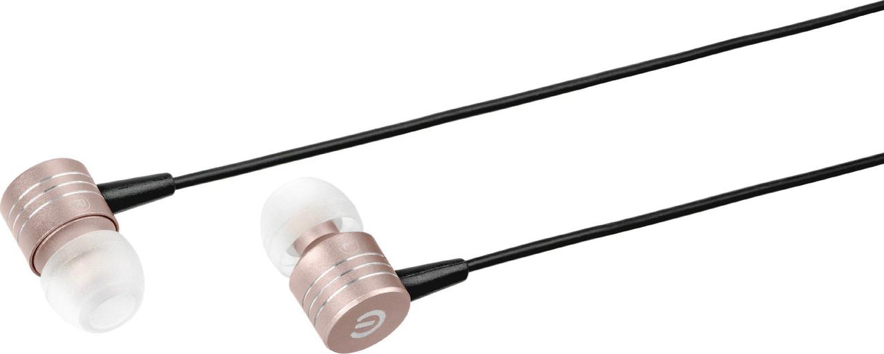Навушники з мікрофоном Estuff ES80150 Rose