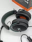 Навушники з мікрофоном Fnatic Gear React Black (HS0003-001), фото 4