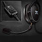 Навушники з мікрофоном Fnatic Gear React Black (HS0003-001), фото 5